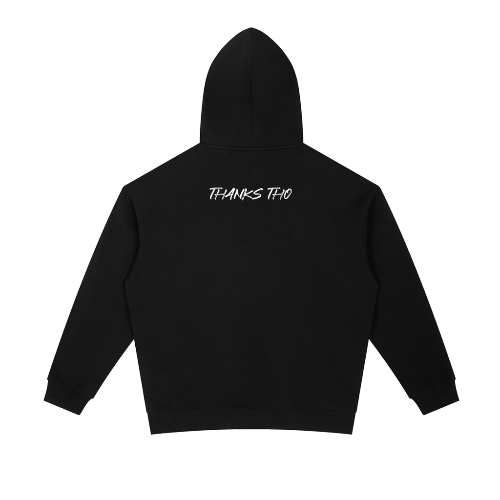 Essential Heavyweight Yeah No Hoodie