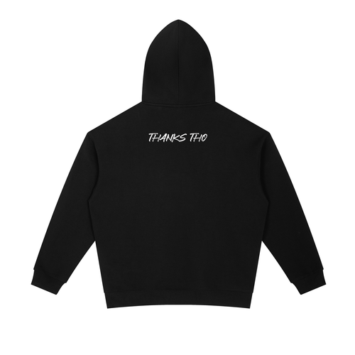 Essential Heavyweight Yeah No Hoodie